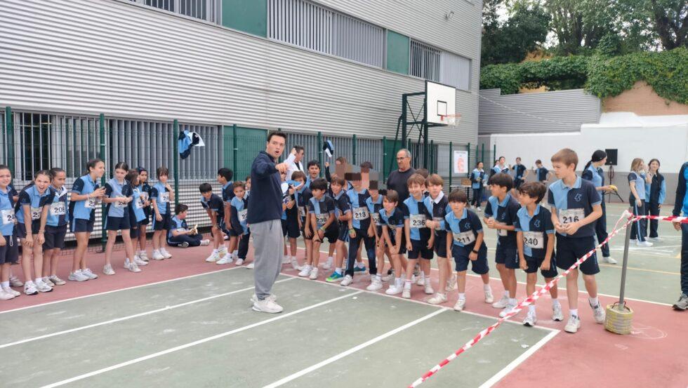 Carrera solidaria