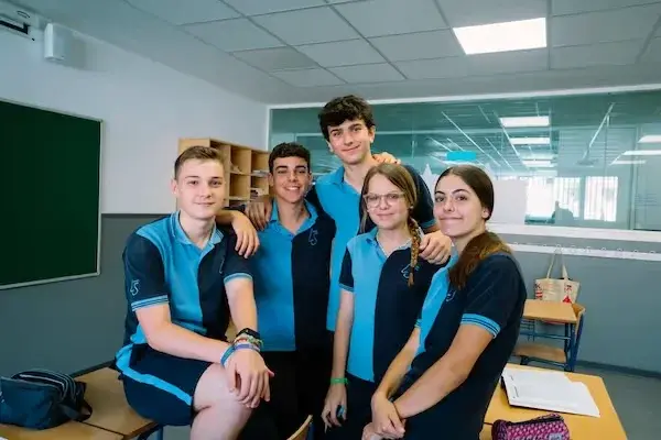 Etapa Bachillerato