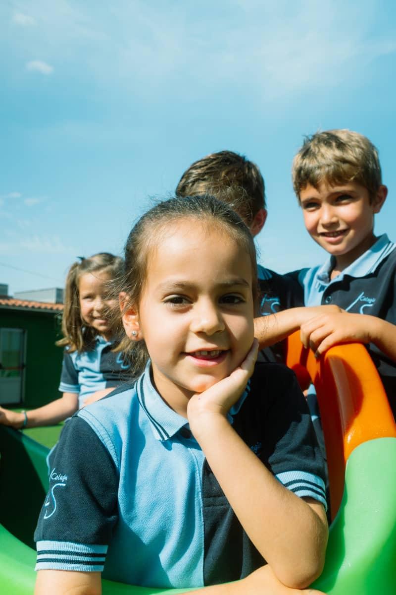 Etapa Educación infantil