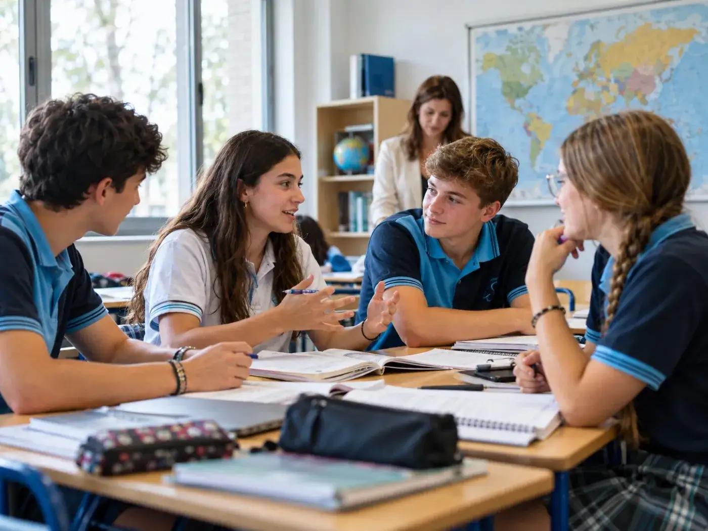 Modelo educativo